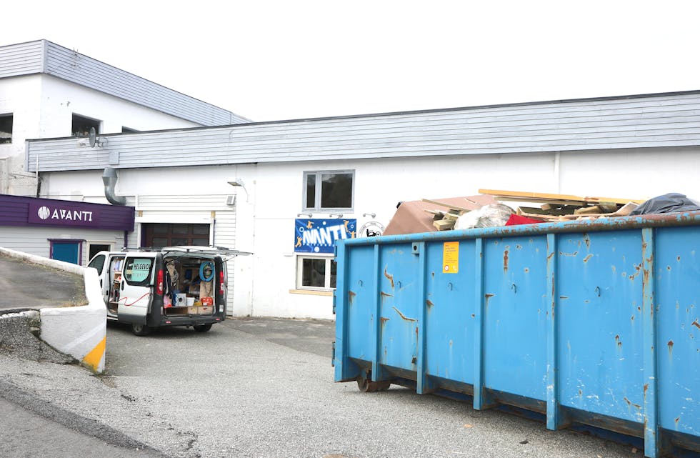 Avanti Fritidsklubb blei stengt i november. Politikarane vedtok straks å bruke 210.000 kroner på å brannsikre lokala.
Foto: Mona Terjesen