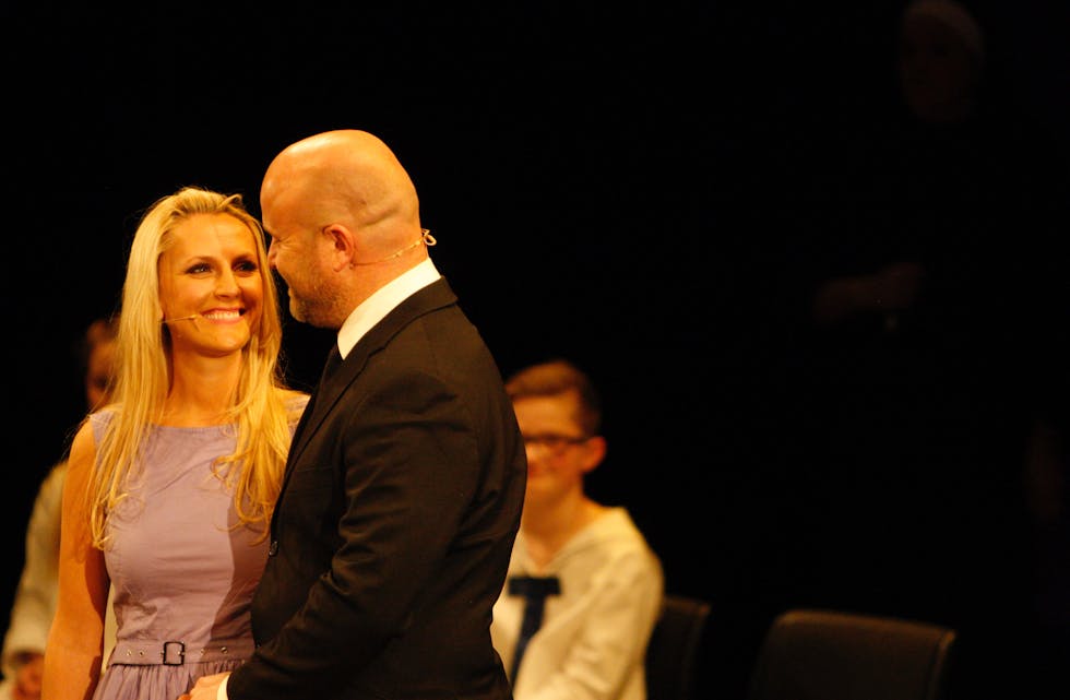 Maria Arredondo og Torstein Sødal gjestar Aksdal kyrkje om vel to veker. Arkivfoto: Alf-Einar Kvalavåg