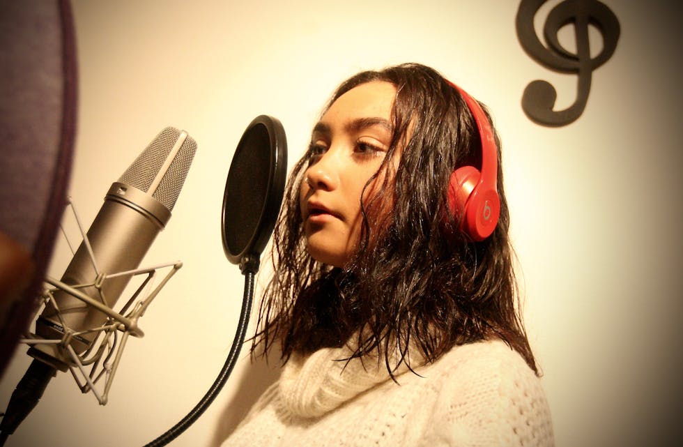 Jeanett Elise Naley har nettopp gitt ut debutsingelen «Alive». Vel verd å høre på.
Foto: Alf-Einar Kvalavåg