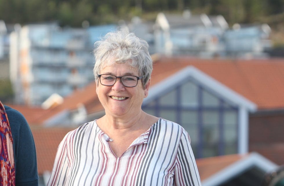 Det var den kjente tysværkvinnen Målfrid Tjoland Kolnes som ble funnet død etter en leteaksjon i Suldal sist torsdag.
Arkivfoto: Alf-Einar Kvalavåg