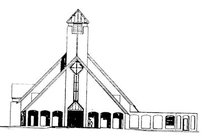 Aksdal kyrkje