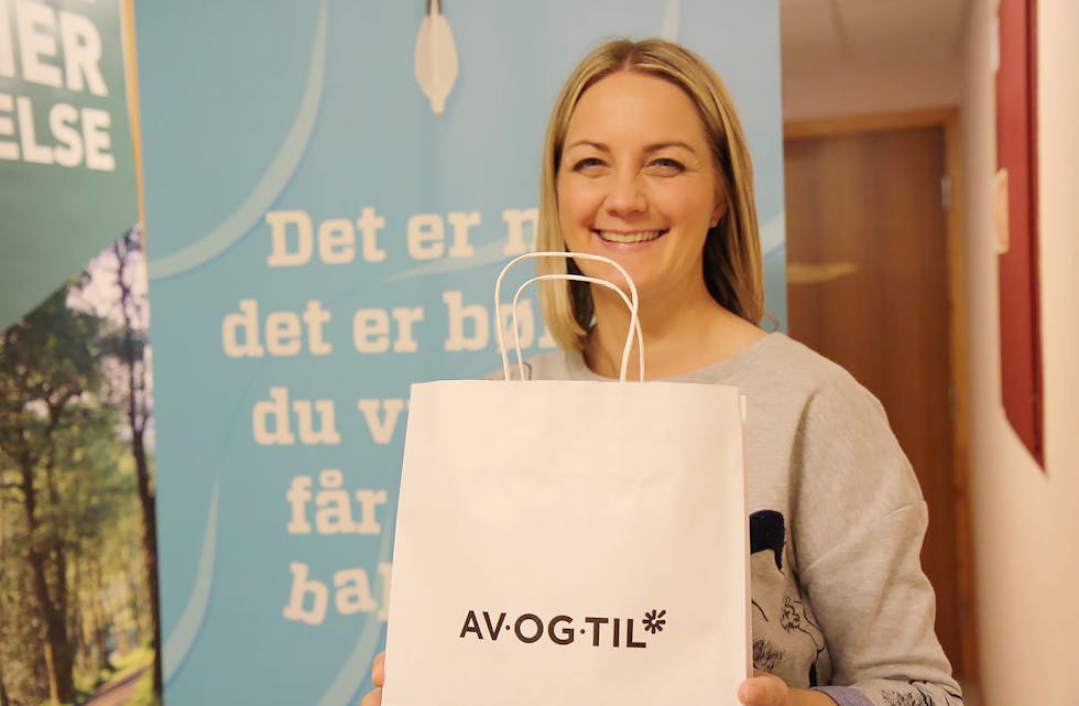 Ann-Kristin Berge Dahle er folkehelsekoordinator og Av-og-til-koordinator i Tysvær kommune.