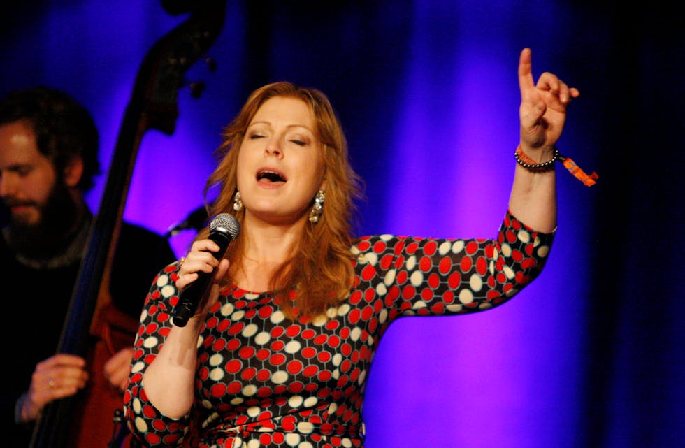 Benedikte Kyvik. Foto: Alf-Einar Kvalavåg