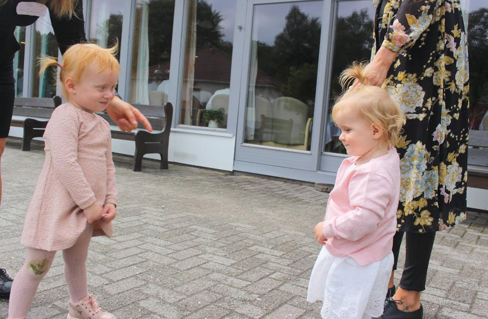 Linda Olsen takkar av som plansjef i Tysvær kommune. Foto: Marit Tvedt