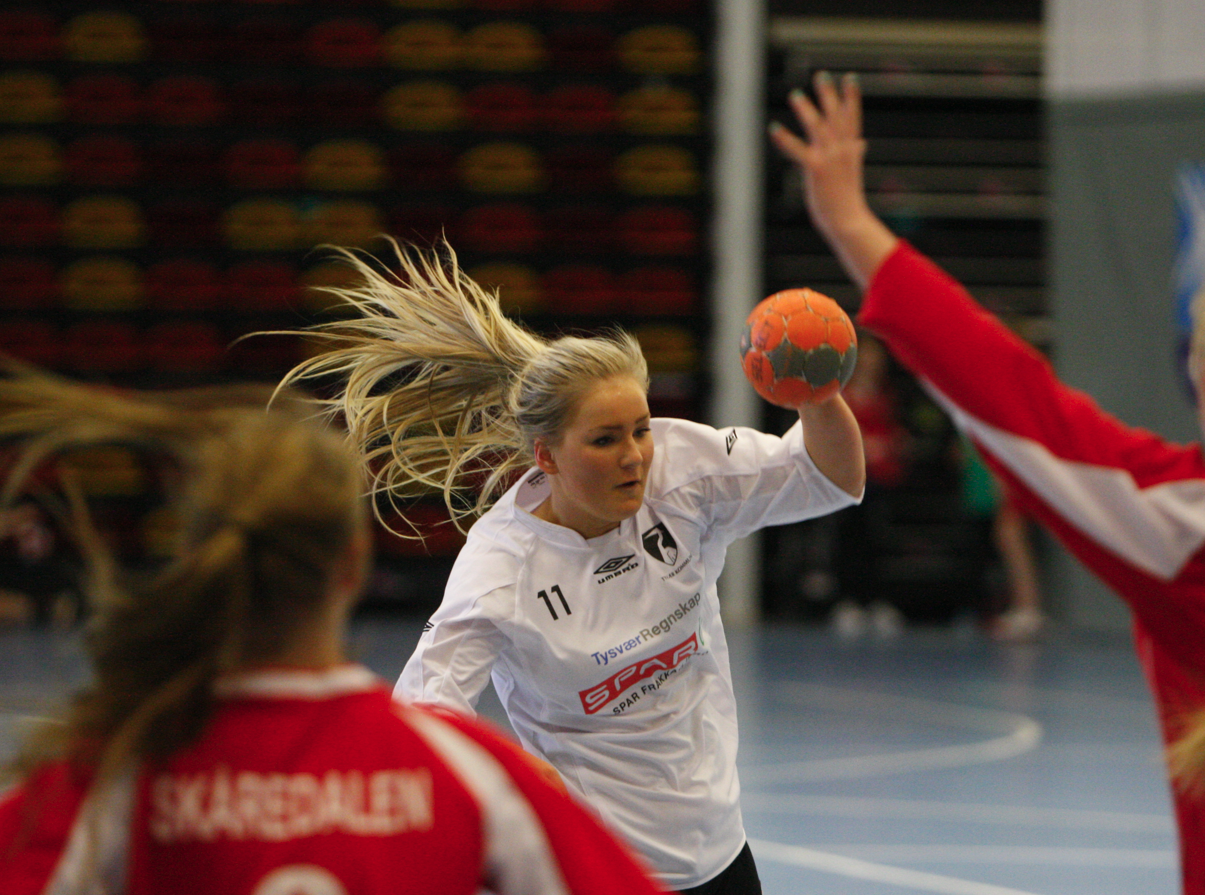 Connie Anita Øye vant klasse F. Foto: Jan Inge Hammer