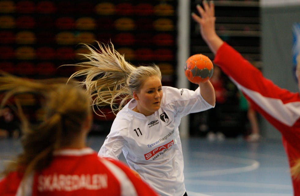 Connie Anita Øye vant klasse F. Foto: Jan Inge Hammer