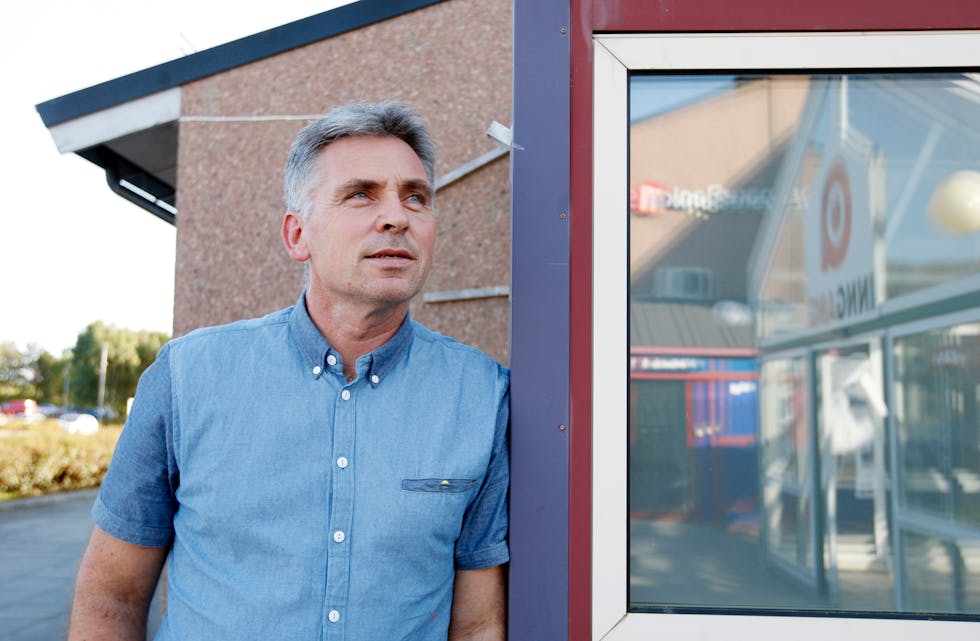 Birge Nymark må framleis sjå langt etter at det skjer noko i Aksdal.
Foto: Alf-Einar Kvalavåg