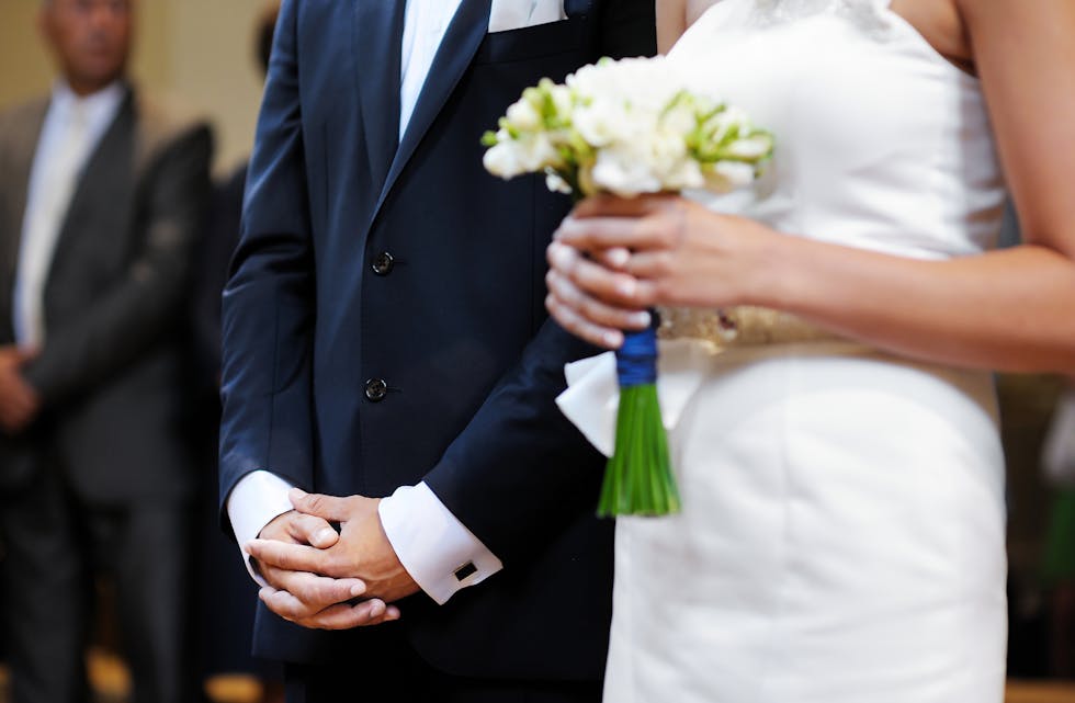 Er du sporty nok til å gifte deg under Tysværdagen?
Ill.foto: Colourbox
