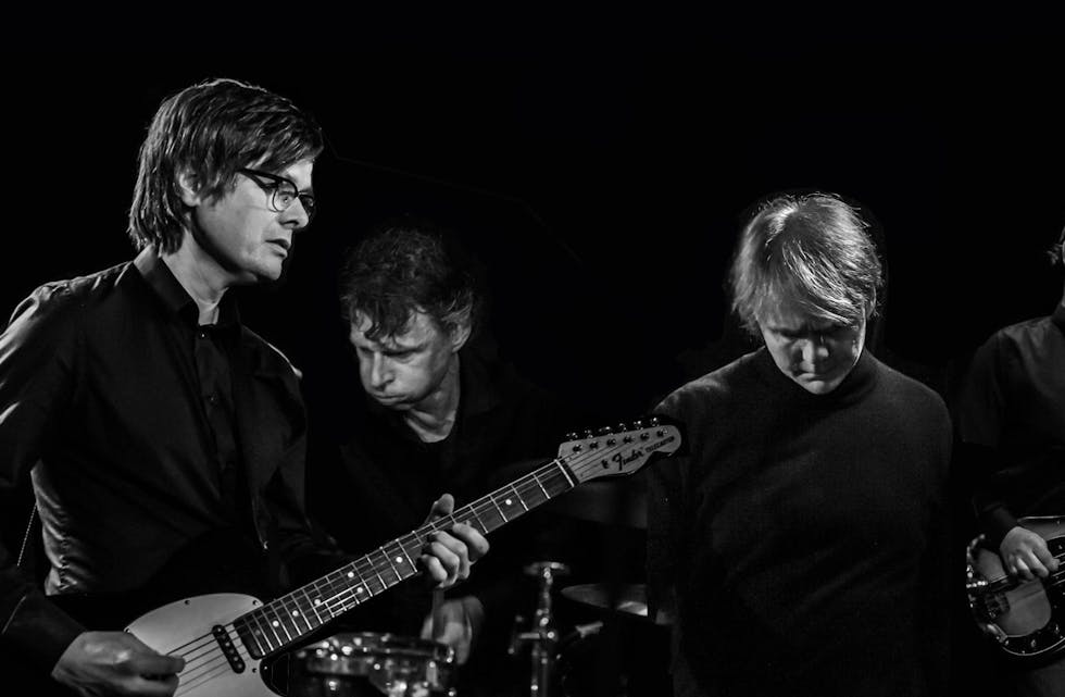 «The Colors Turned Red» er tilbake med ny singel; «Smoke of Love», som vil være ute på alle strømmetenester fredag.
Foto: Bjørg Fossli