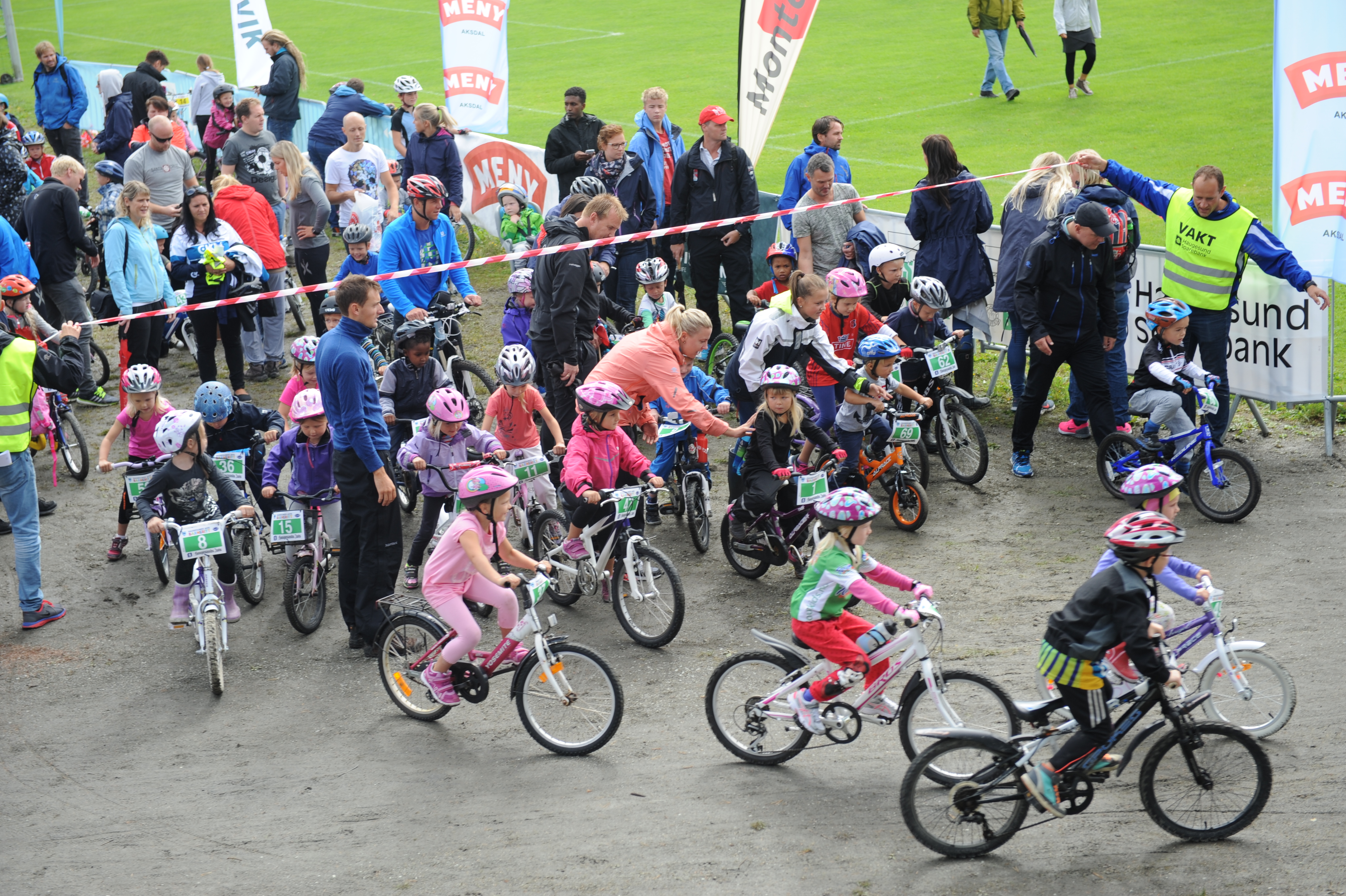 Gratulerer - Fra Heidi Strand