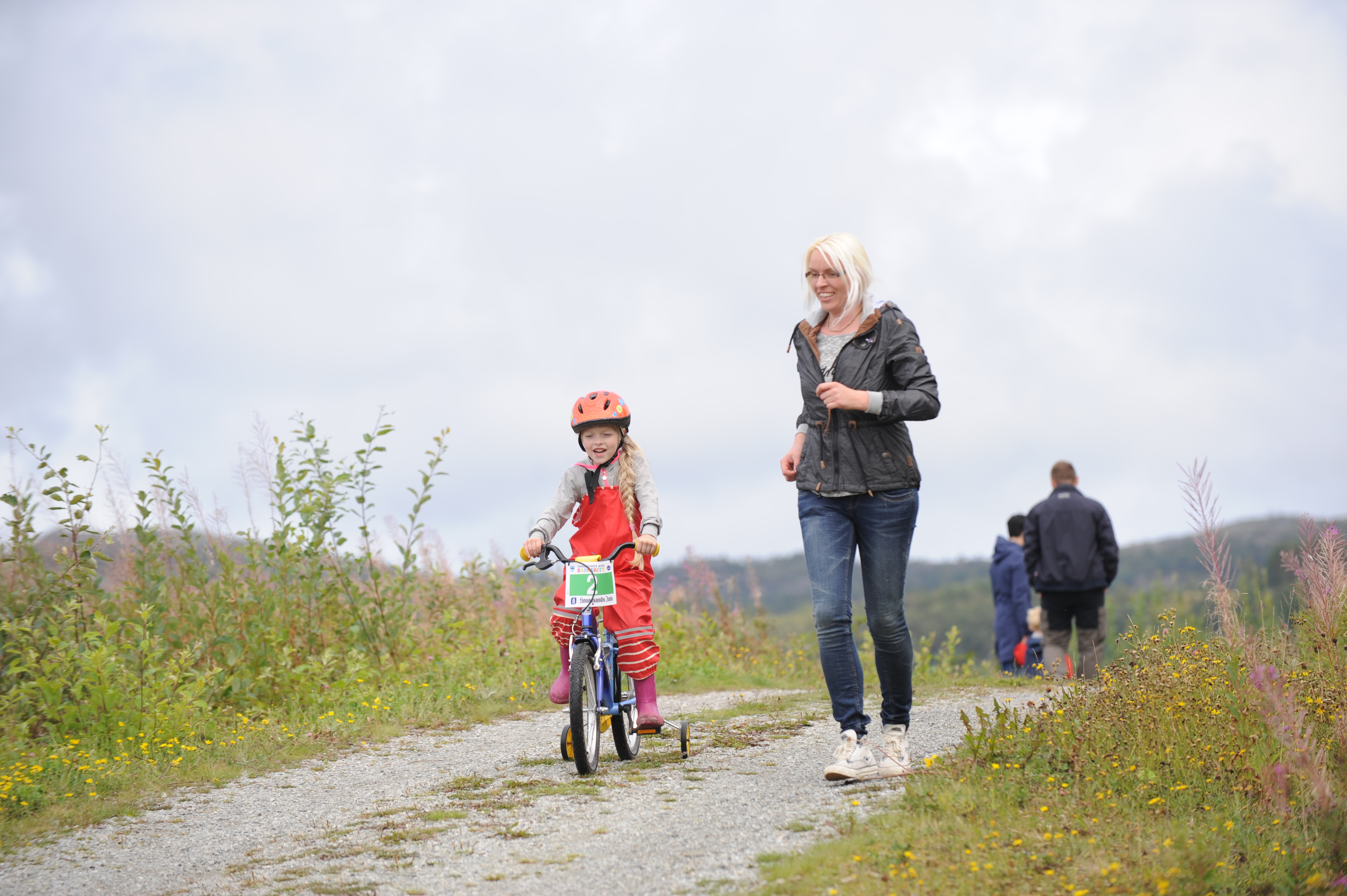 Gratulerer - Fra Helene Susort Hovland