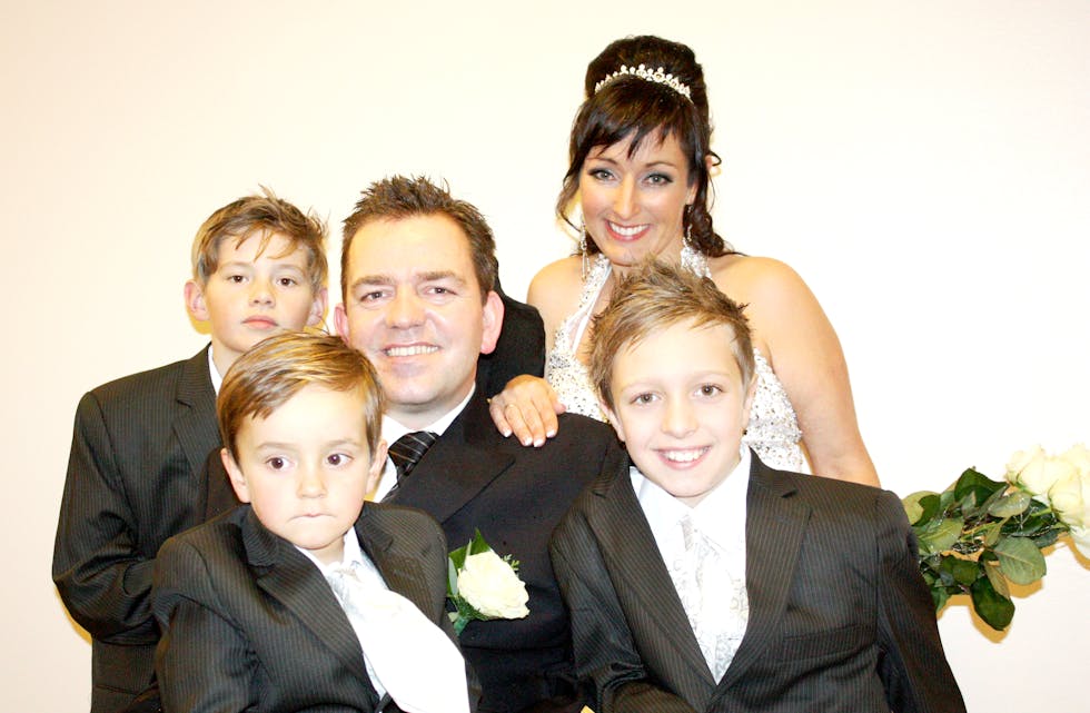 Dei siste to og eit halvt åra har Frank Våge måtta bu på institusjon. Trass i at han har ein fullt tilrettelagt heim på Førland. Foto: Privat