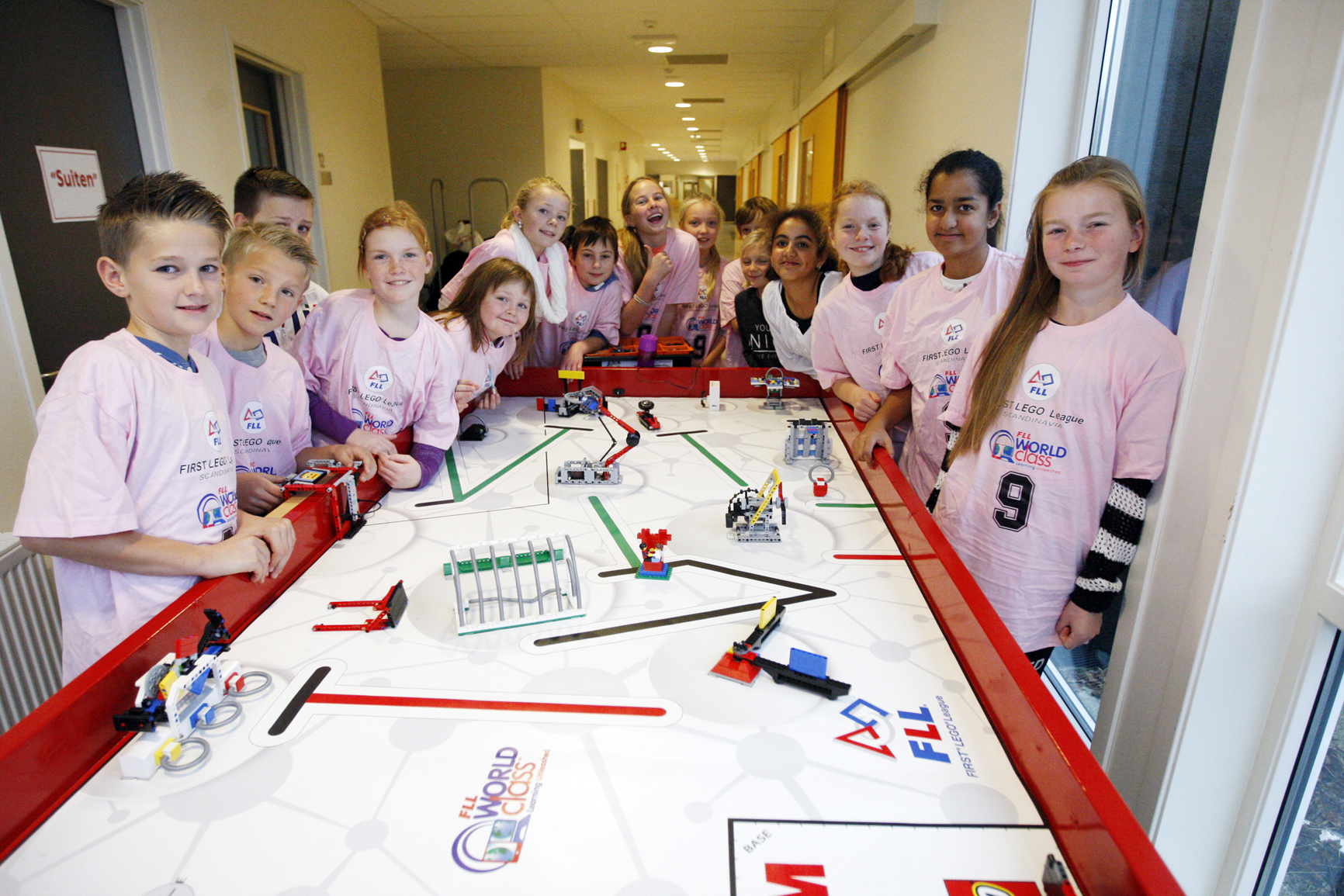 «Just Build it». Foto: Alf-Einar Kvalavåg