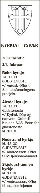 Gudstenester
