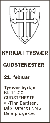 Gudstenester
