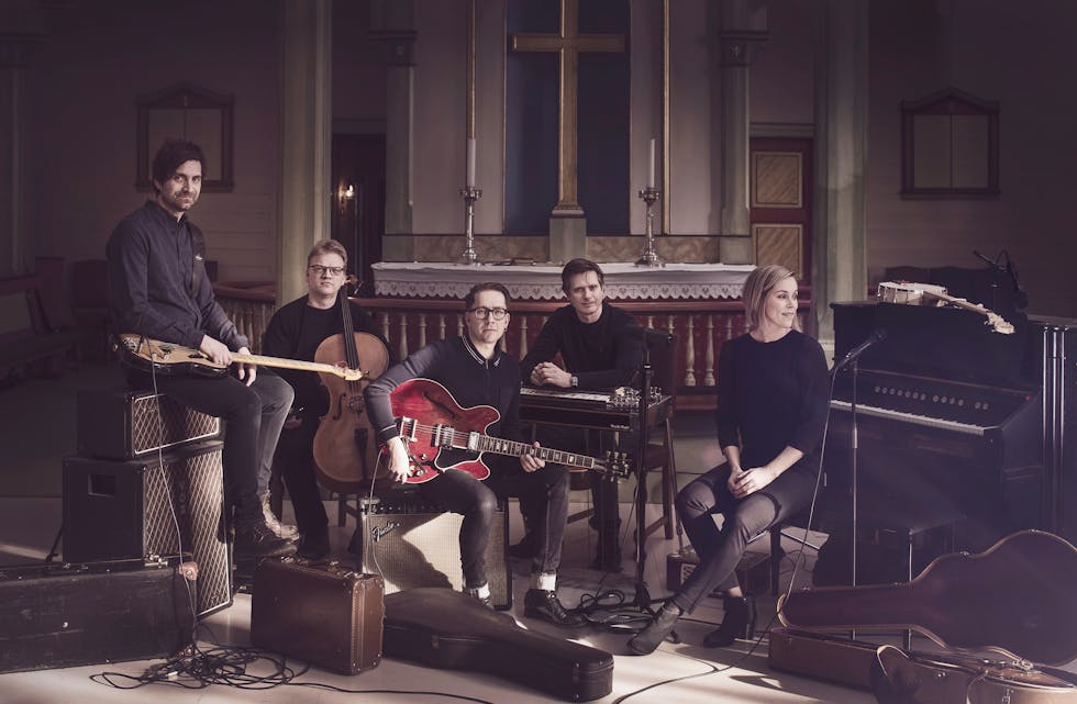 Himmelhamn 2018. Foto: Håkon Nordvik