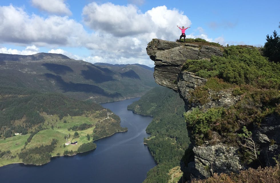 Stien opp til Himakånå blir stengt i en periode.