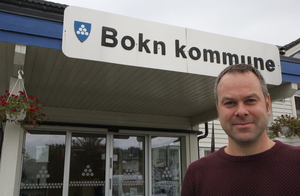 Bokn-ordførar Kyrre Lindanger ønskjer ikkje å bli slått saman med verken Tysvær eller andre kommunar på Haugalandet. 
Foto: Mona Terjesen