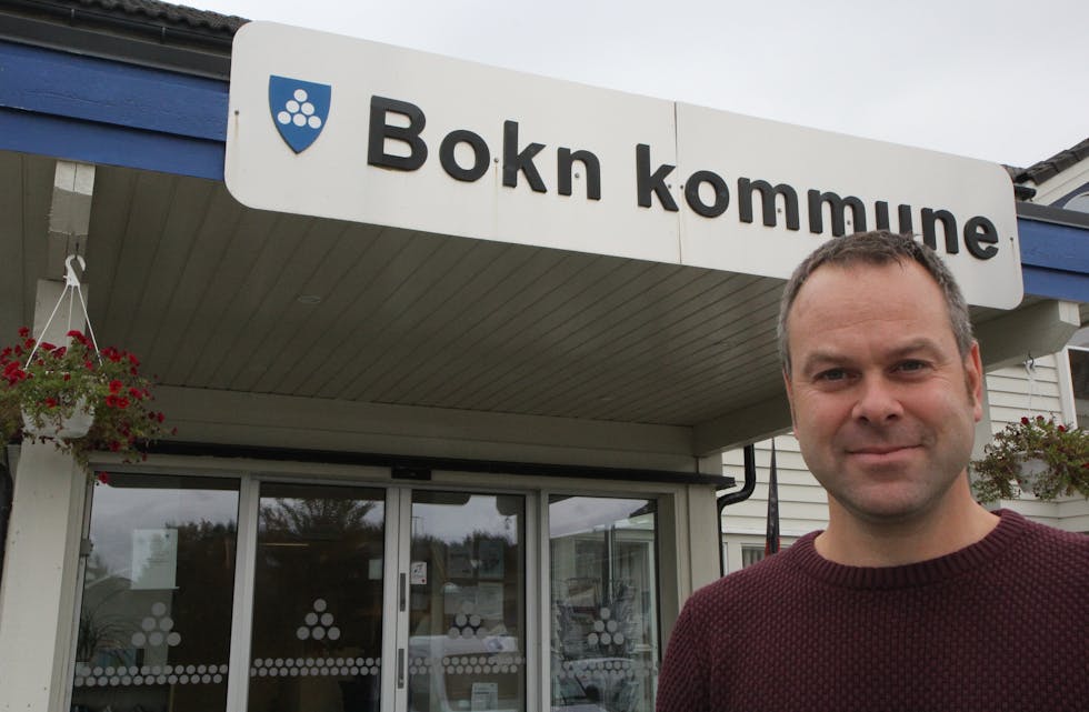 Bokn-ordførar Kyrre Lindanger ønskjer ikkje å bli slått saman med verken Tysvær eller andre kommunar på Haugalandet.
Foto: Mona Terjesen