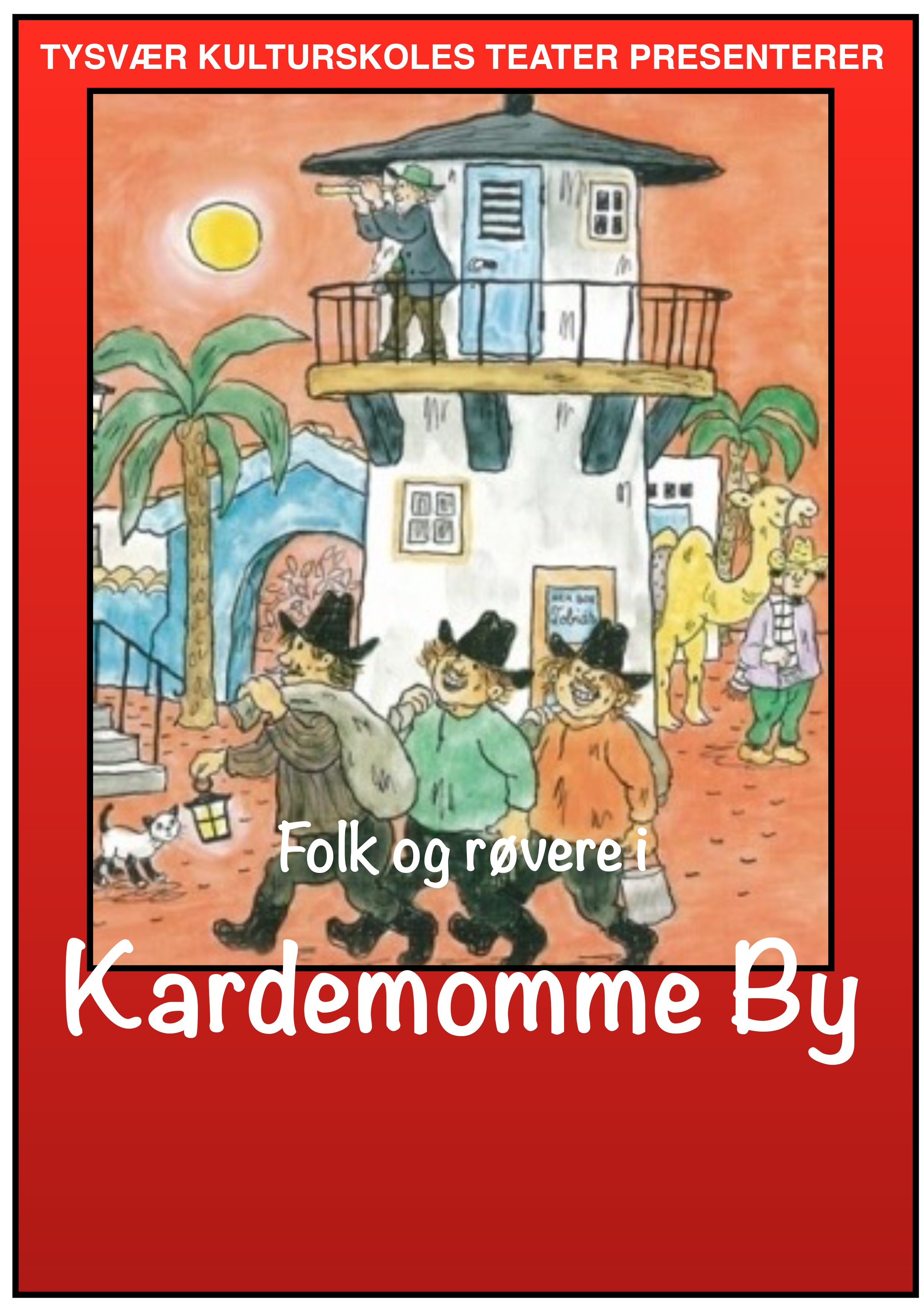 Kardemomme-By-#1---plakat-pgf