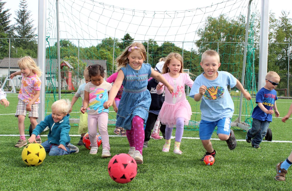 Kunstgrasbane Førland