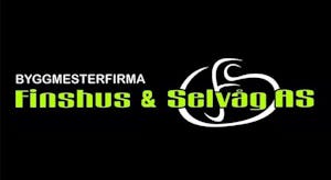 Byggmesterfirma Finshus&Selvåg logo
