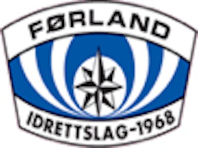 Logo Førland IL