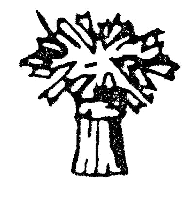 Logo kornband