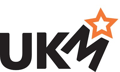 Logo oransje