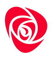 Logo rose