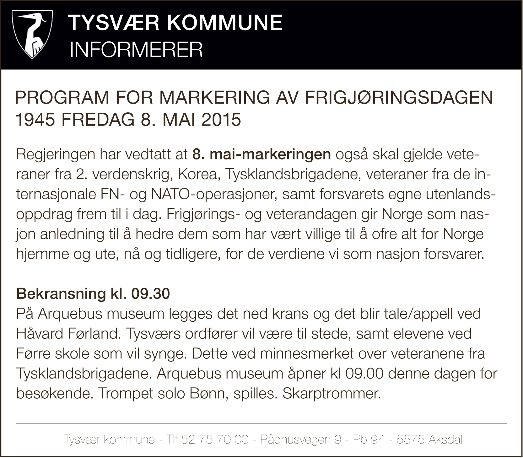 Markering-av-Frigjringsdagen