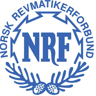 NRF logo farge
