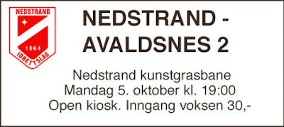 Nedstrand-Avaldsnes-2