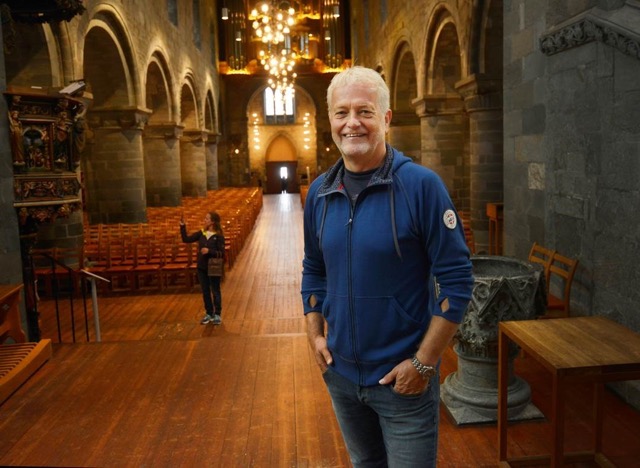 Nedstrand kyrkje-Forskning.no