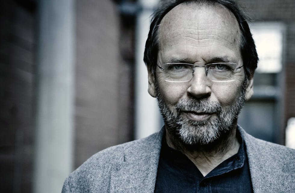 Ole Paus kjem til Midtsommarfesten. Ikkje som toppkonsert, men til storstova i Tysværtunet.
Foto: Nina Djærff