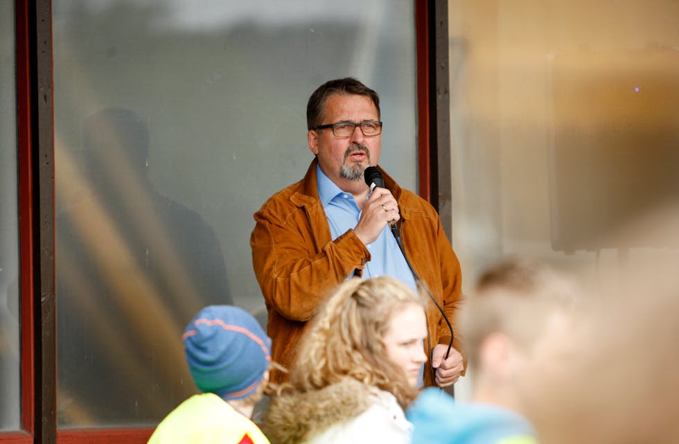 Det kjem fleire nye lærarar til Førland skule til hausten. For skulesjef Paul Tidemand Søvik har det vore ein utfordring å få på plass.
Arkivfoto: Alf-Einar Kvalavåg