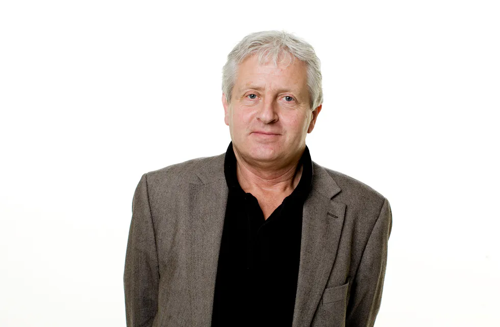 Roar Hagen kommer til Tysværtunet.
FOTO: SARA JOHANNESSEN/VG