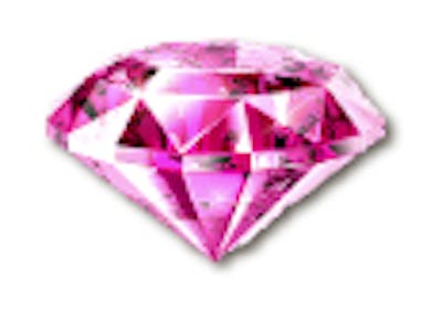 Rosa diamant