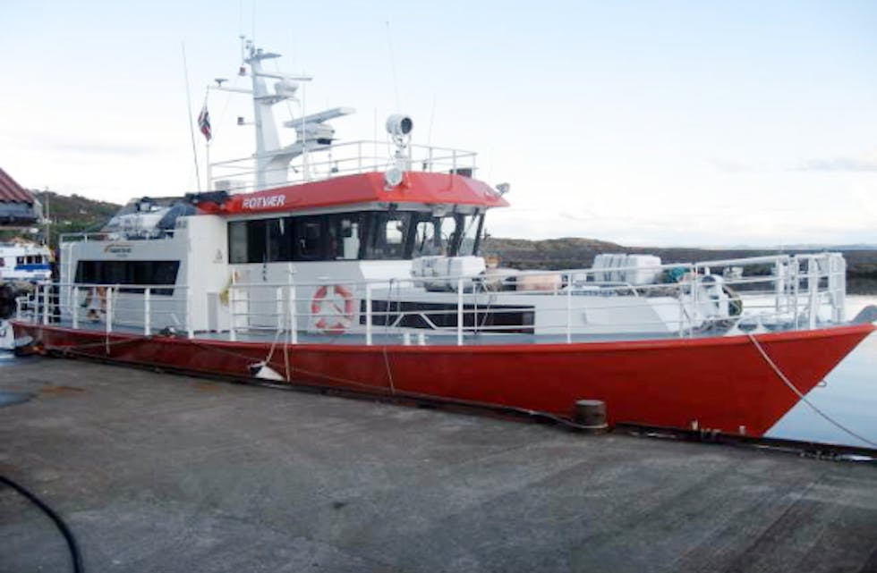 Tysvær kommune er inne i det femte og siste året av kontrakten som dei har med Haugaland Skyssbåt AS.