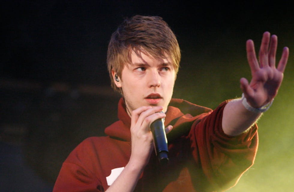 LidoLido leverte ein solid konsert på toppen av Alvanuten. Omlag 1.500 møtte fram.
Foto: Alf-Einar Kvalavåg