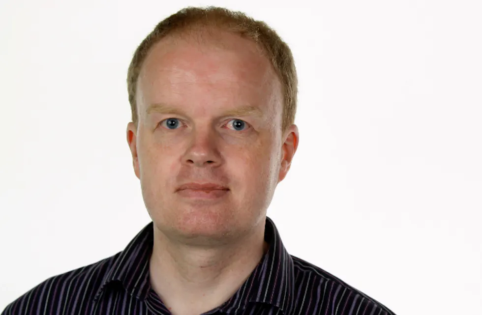 Venstres stortingskandidat Svein Abrahamsen