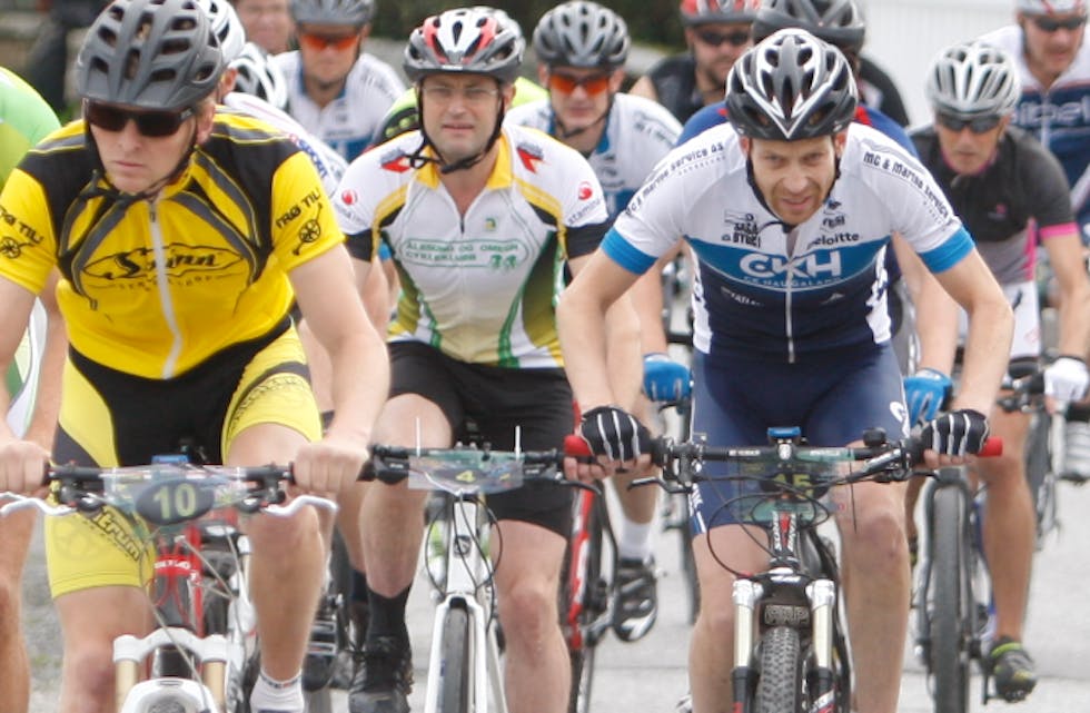 Jostein Helgeland (15) vann årets Bokn Opp. Foto: Alf-Einar Kvalavåg