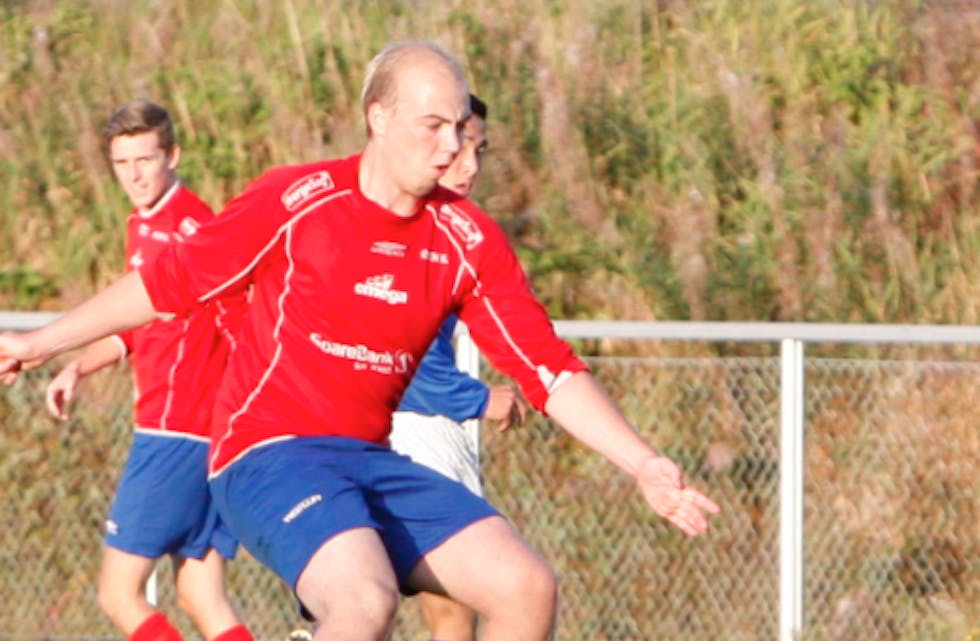Ølen vann i kveld 9-0 over Haugaland.