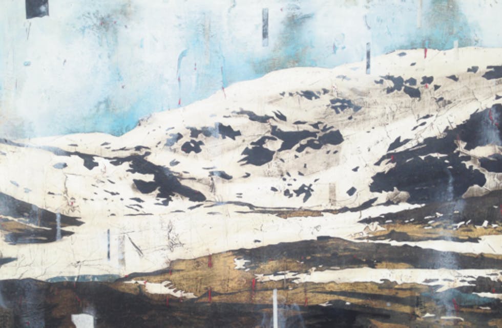 Laurdag opnar Tysvær Kunstlag ei utstilling med bilete av Etne-kunstnaren Jan Terje Rafdal.