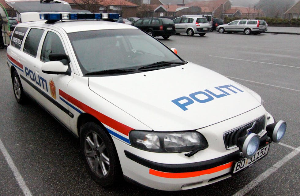 Politiet kommer med oppfordring til folk på Haugalandet Arkivfoto: Alf-Einar Kvalavåg