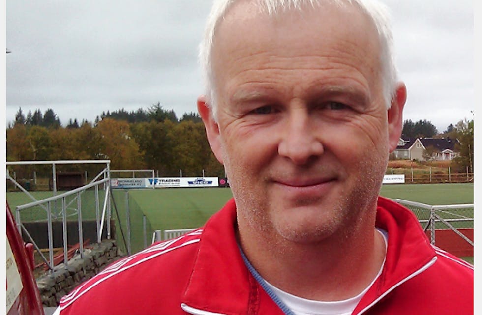 Eivind Eidhammer er ny trener i Falkeid.
Foto: FIL