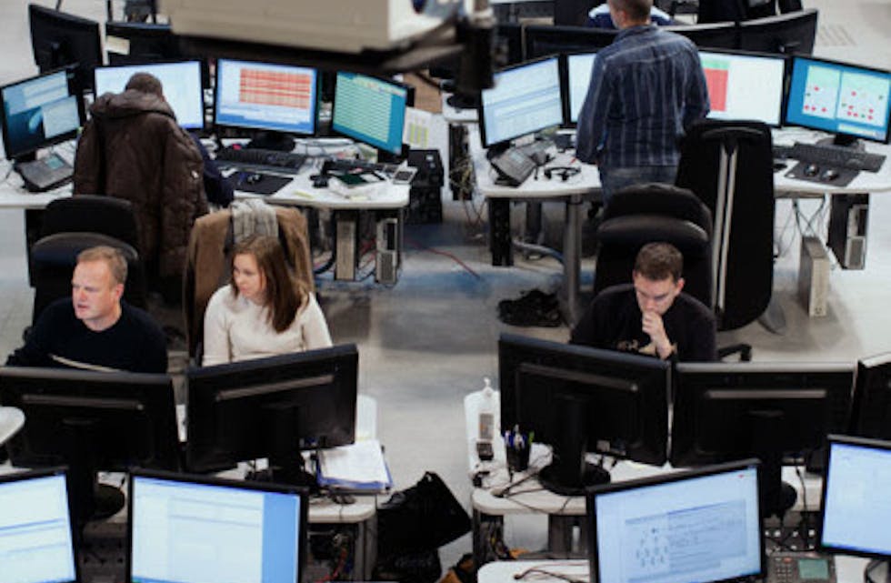 Telenor hadde store problemer i kveld.