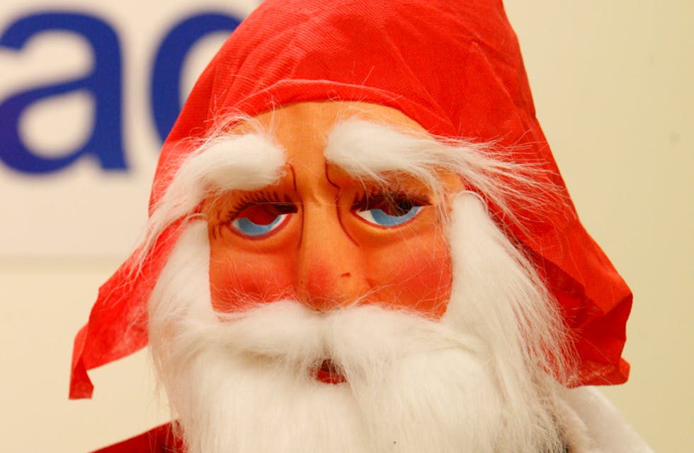 Kven er nissen i år?