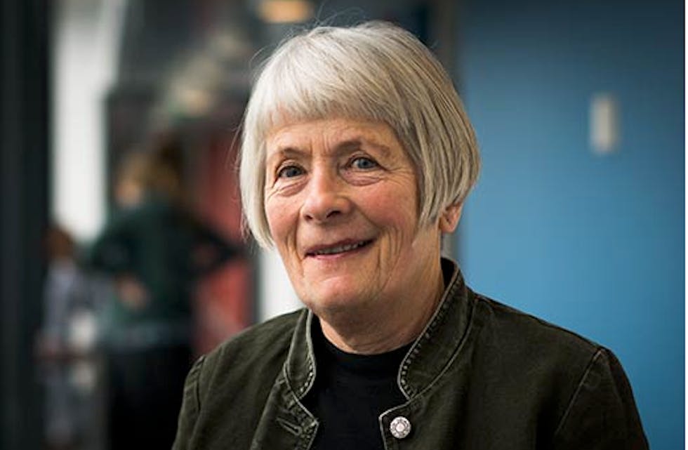 Tone Kringeland gir seg i politikken, med trygghet om en god fremtid for SP. Foto: HSH