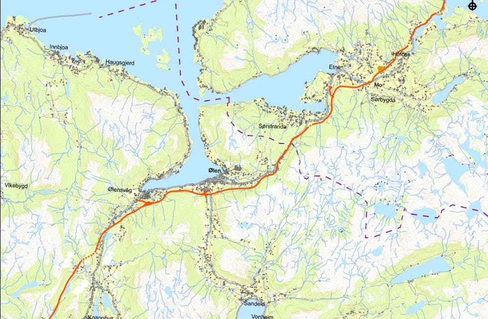 Det har tatt mange år, men nå legges et traséforslag ut på høring. Solheim-Etne er et viktig veiprosjekt for Haugalandet.